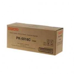 Utax - Toner - Ciano - PK-5018C - 11.000 pag