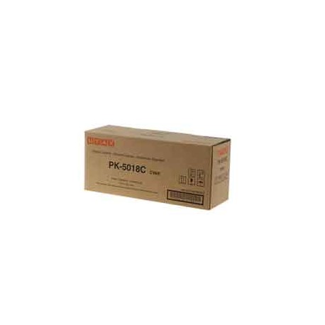 Utax - Toner - Ciano - PK-5018C - 11.000 pag