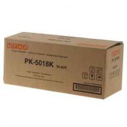 Utax - Toner - Nero - PK-5018BK - 13.000 pag