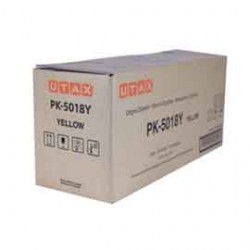 Utax - Toner - Giallo - PK-5018Y- 11.000 pag