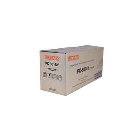 Utax - Toner - Giallo - U1T02TWAUT0 - 11.000 pag