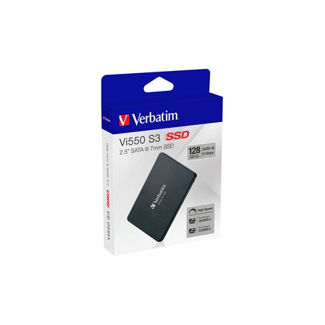 Verbatim - SSD Interno Vi550 SATA III 2.5'' SSD - 49350 - 128GB