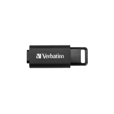 MEMORIA USB STORE 'N' GO USB-C-64GB- Nero-Verbatim