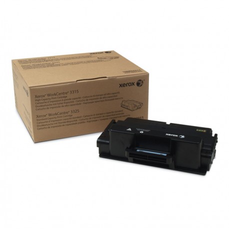 Xerox - Toner Nero - 106R02311 - 5.000 pag