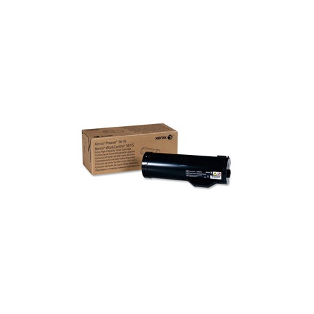 Xerox - Toner - Nero - 106R02731 - 25.300 pag