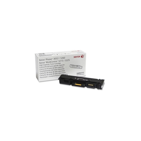 Xerox - Toner - Nero - 106R02777 - 3.000 pag