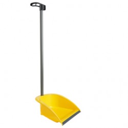 Alzaimmondizie Robusto - 26 x 26,5 x 80 cm - giallo - PerfettoFactory