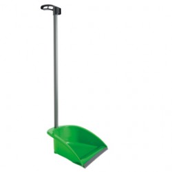 Alzaimmondizie Robusto - 26 x 26,5 x 80 cm - verde - PerfettoFactory