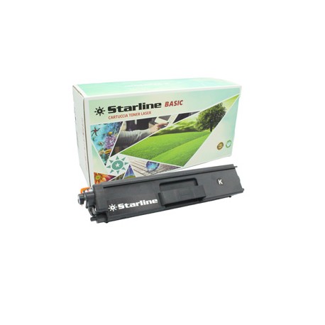 Starline - Toner Compatibile  per Brother TN2420XXL - Nero - 6.000 pag
