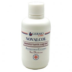 Disinfettante cutaneo liquido NOVALCOL - 250 ml - Germo