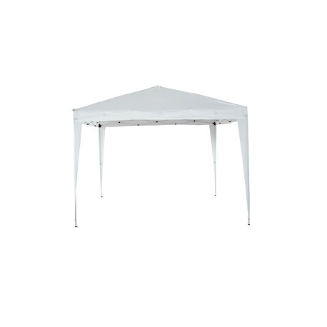 Gazebo PopUp - 3 x 3 m - bianco - Garden Friend