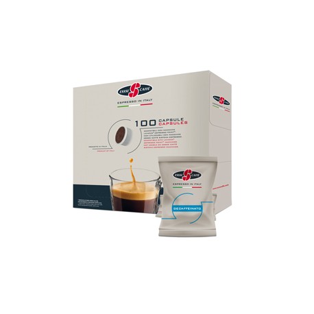 Capsula caffè compatibile Lavazza Espresso Point - decaffeinato - Essse Caffè