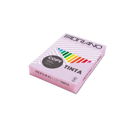 FabrianoColore - A4 - 80 gr - colori tenui lavanda - Fabriano - conf. 500 fogli