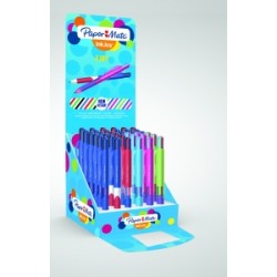 Correttore a nastro Il Bianchetto - 4,2 x 10 mt - Pentel - expo 24 pezzi