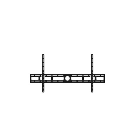 Supporto TV da muro - 23''- 55'' - inclinabile - nero - MKC