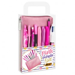 Set scrittura - colori assortiti - BIC