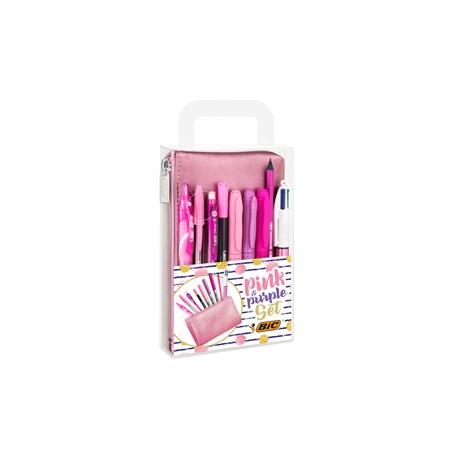 Set scrittura - colori assortiti - BIC
