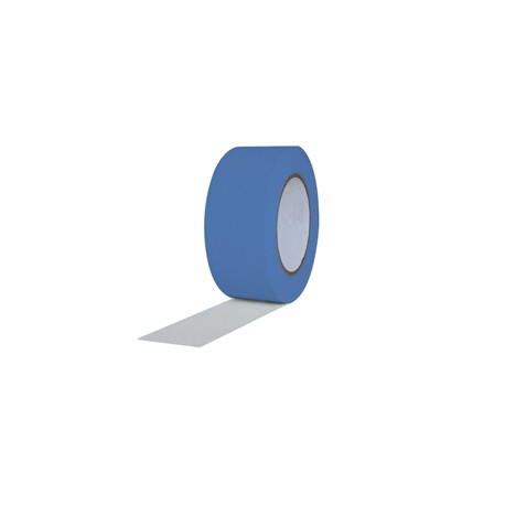 Nastro adesivo detectabile - 5 cm x 50 m - blu