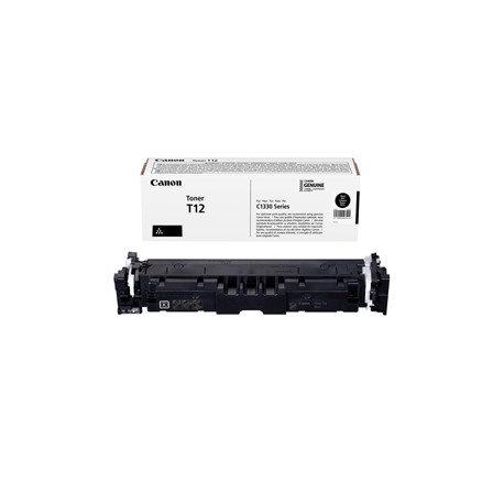 Canon - Toner  per T12 - Nero - 5098C006 - 7.400 pag