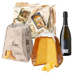 Composizione Bianco Natale - Loison