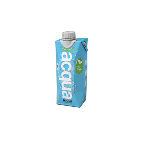 Acqua naturale - in brick - 500 ml