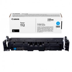 Canon Originale - per T12-- Ciano - 5097C006 - 5.300 pag