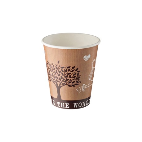 Bicchieri in carta - 240 ml - Leone - conf. 1000 pezzi