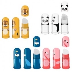 Penna a sfera Super B - colori assortiti (blu/rosso/nero) - Pentel - expo 96 pezzi