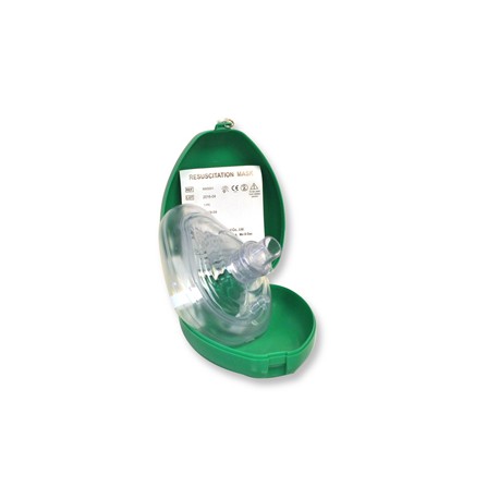 Dispositivo di rianimazione Pocket Mask - PVS