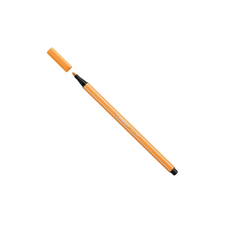 Pennarello Pen 68 - papaya 85 - Stabilo